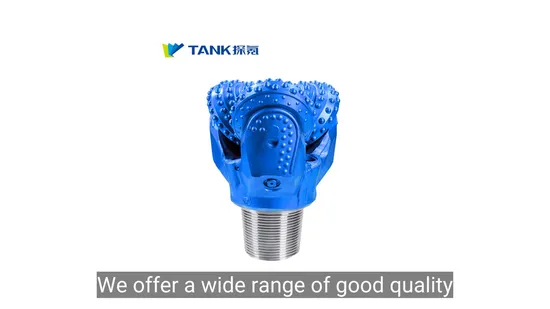 API Oil Bit 7-1/2inch PDC Diamond Drilling Tool