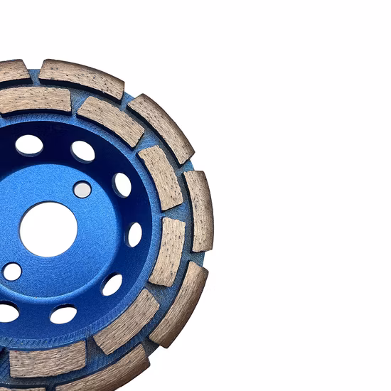 Алмазное двойное колесо