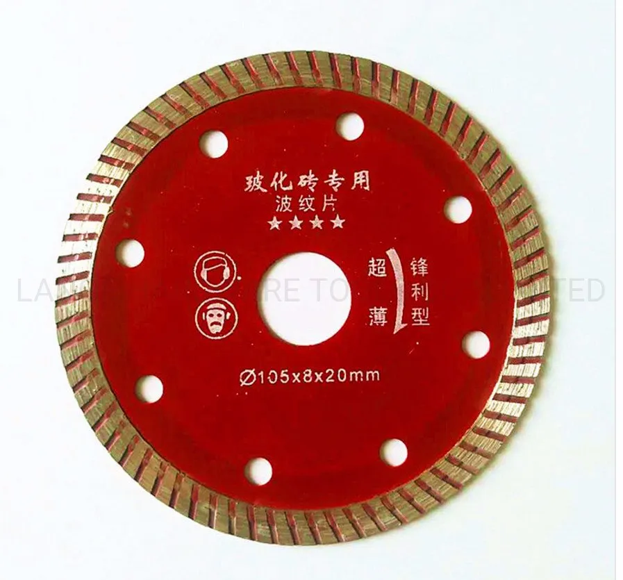 Турбо-лезвие для твердого камня/гранита